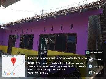 Foto Rumah Tereaisasi